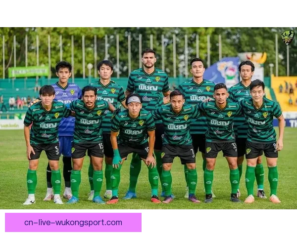 泰国足球赛事全程直播精彩呈现助力球迷畅享赛事激情